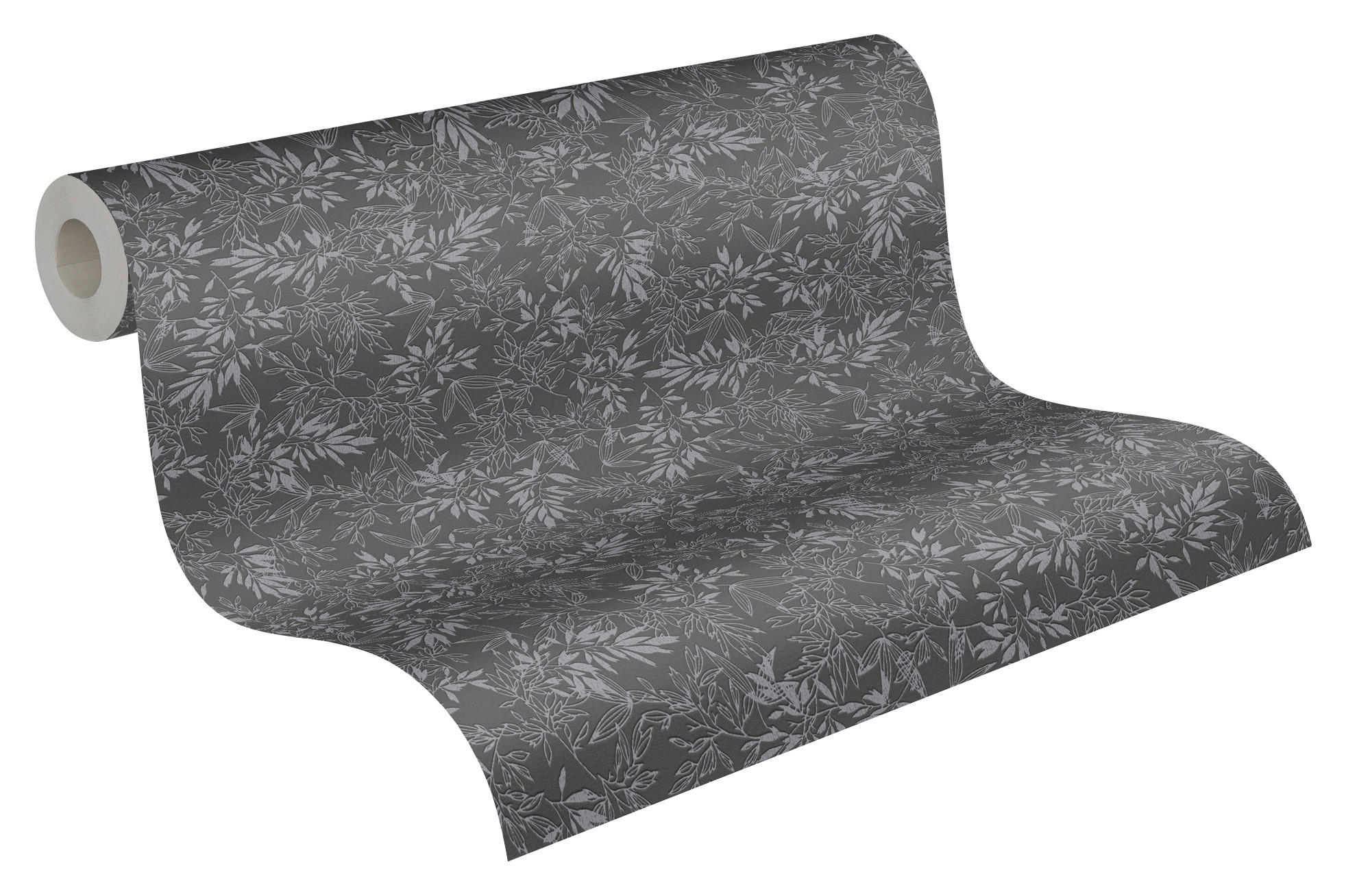A.S.Creation Vliestapete Attractive 2 Floral schwarz B/L: ca. 53x1005 cm Attractive 2 - schwarz (53,00/1005,00cm) - A.S.Creation