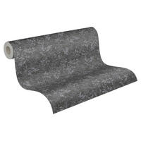 A.S.Creation Vliestapete Attractive 2 Floral schwarz B/L: ca. 53x1005 cm Attractive 2 - schwarz (53,00/1005,00cm) - A.S.Creation