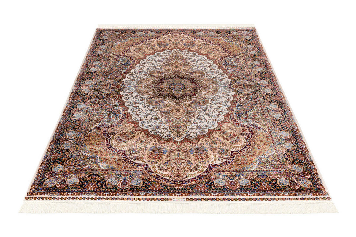Obsession Teppich My Babylon of Obsession creme B/L: ca. 300x400 cm My Babylon of Obsession - creme (300,00/400,00cm) - Obsession