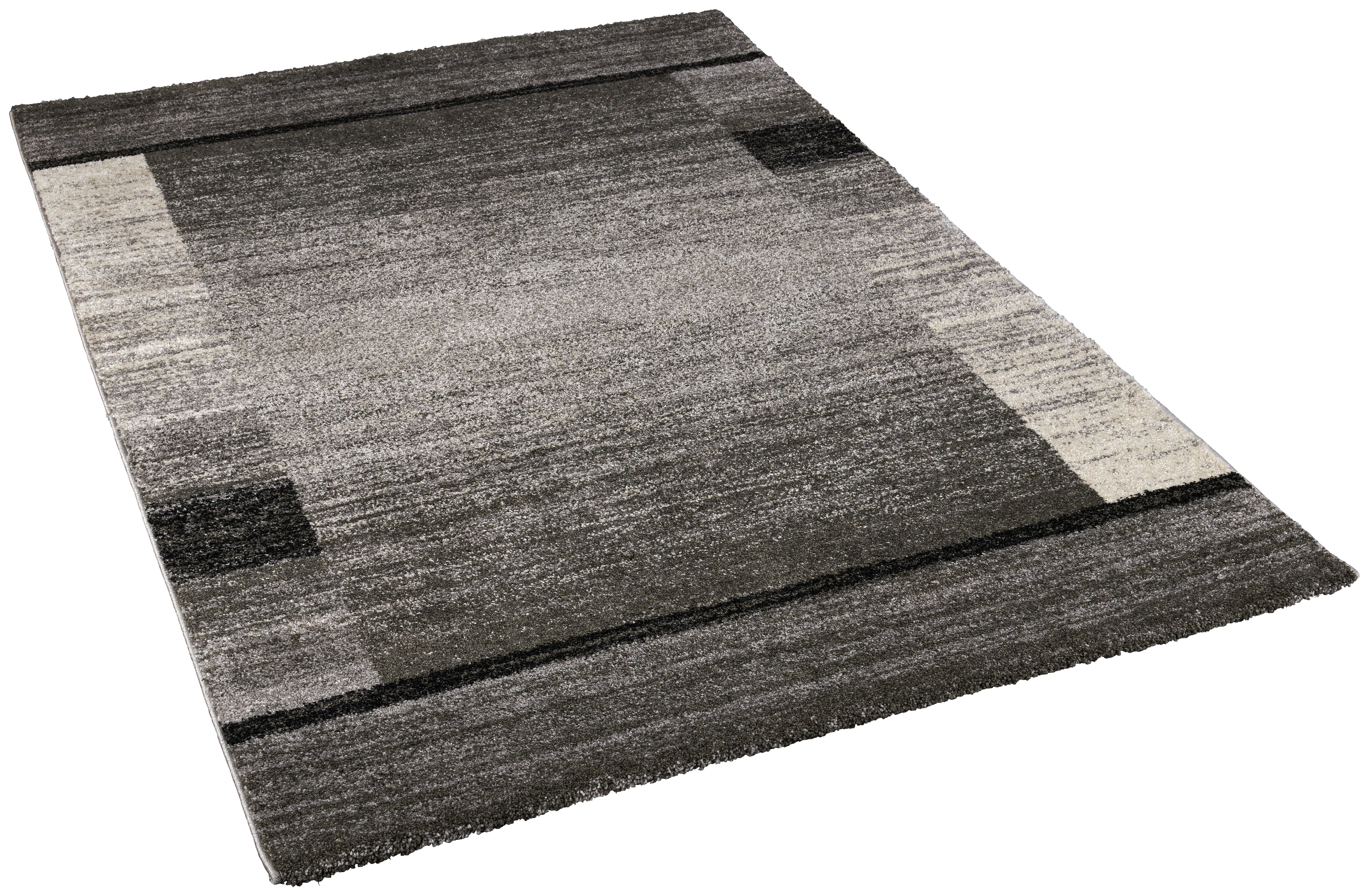 Webteppich Rio grau B/L: ca. 80x150 cm Rio - grau (80,00/150,00cm)