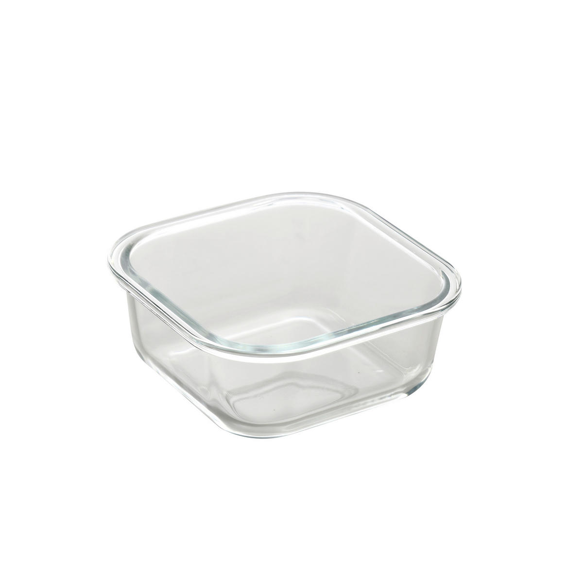 BERGNER Vorratsdosenset Go lovers rot Go lovers - rot/transparent - BERGNER