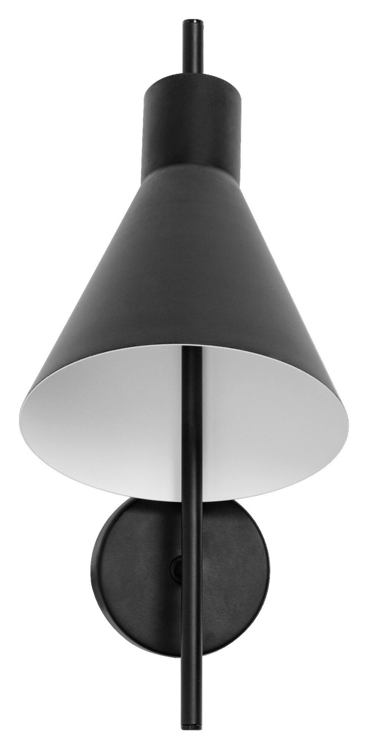 LEDVANCE Wandleuchte Tokio 757028 schwarz Metall B/H/L: ca. 14x32x17 cm Decor Tokio - schwarz (17,00/14,00/32,00cm) - LEDVANCE