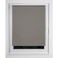Tageslichtrollo zum klemmen grau B/L: ca. 120x160 cm Rollo_Tageslicht_Klemmfix_Win - grau (120,00/160,00cm)