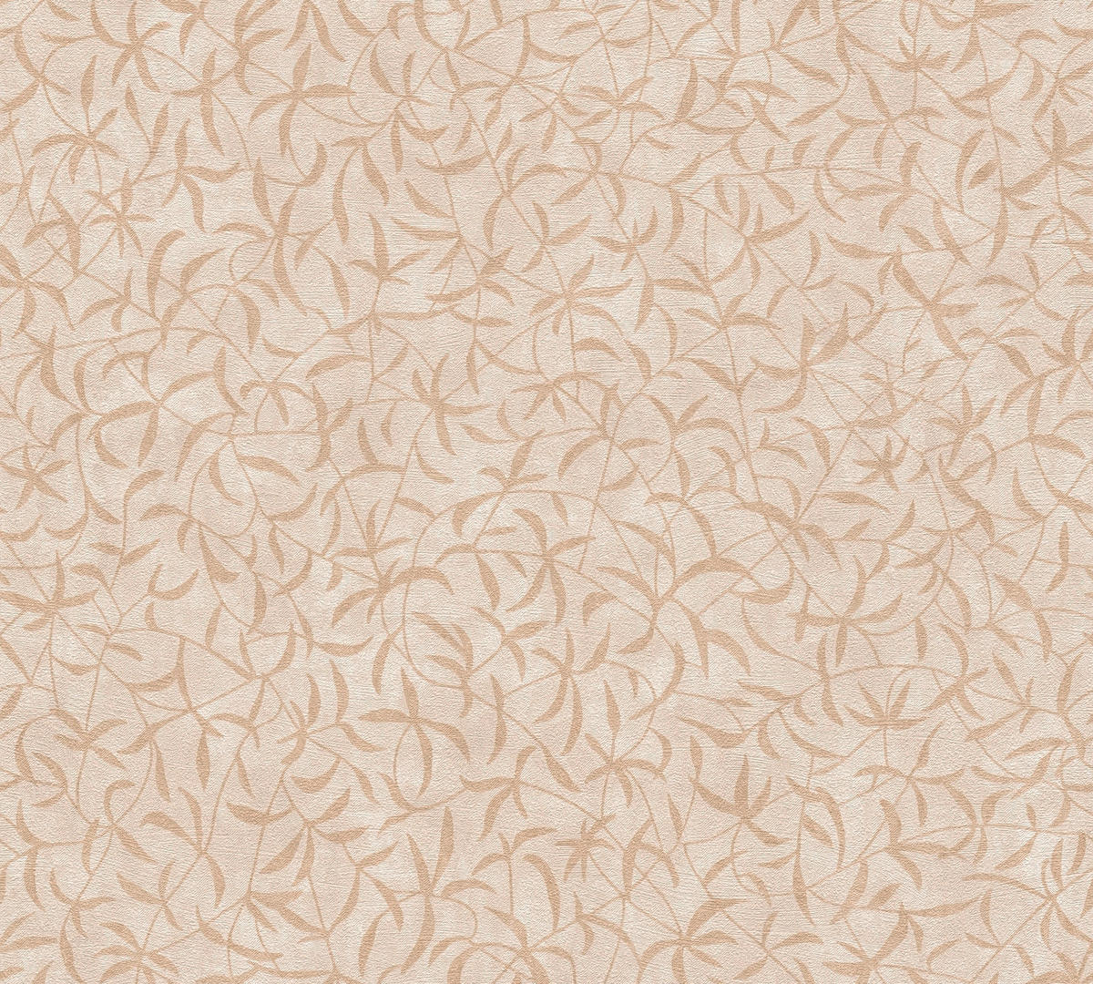 A.S.Creation Vliestapete beige B/H/D: ca. 53x1005x8,5 cm Vliestapete - beige (8,50/1005,00cm) - A.S.Creation