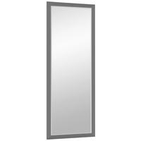 Rahmenspiegel Violetta anthrazit B/H: ca. 50x150 cm Violetta - anthrazit (50,00/150,00cm)