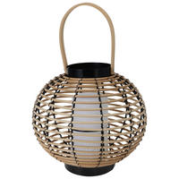 LED-Laterne Polypropylen B/H/L: ca. 27x25x20 cm LED-Laterne - (20,00/27,00/25,00cm)