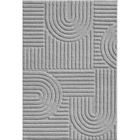 Ayyildiz Teppich ART silber B/L: ca. 140x200 cm ART - silber (140,00/200,00cm) - Ayyildiz