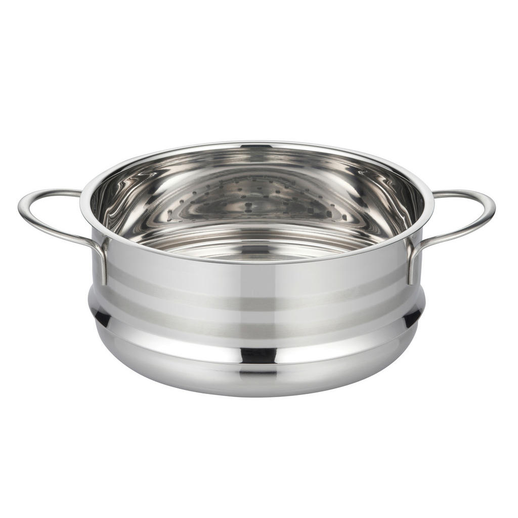 Thumbnail - ELO Edelstahldämpfer Basic silber Edelstahl 1 tlg.