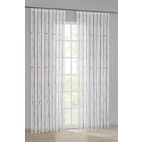 Fertigstore Brüssel grau B/L: ca. 245x300 cm Brüssel - taupe/grau (245,00/300,00cm) - POCOline