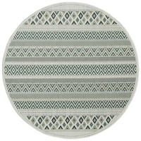 Merinos Teppich Machka grün D: ca. 160 cm Machka - grün (160,00cm) - Merinos