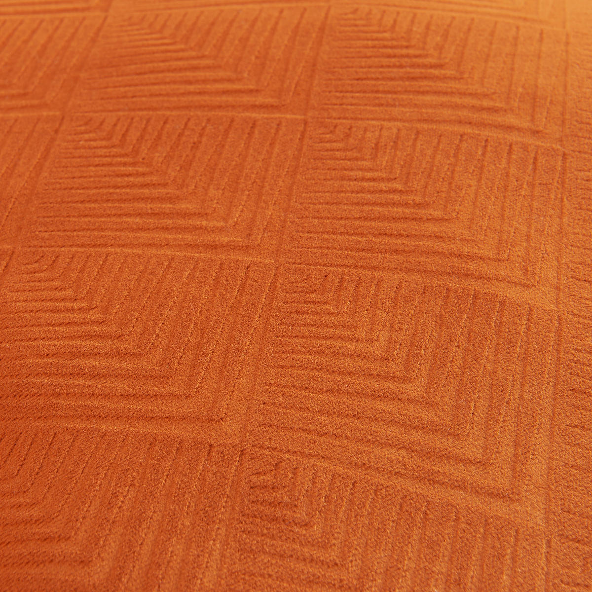 Dekokissen Dekokissen_Ricky 45x45cm terra - terra (45,00/45,00cm)