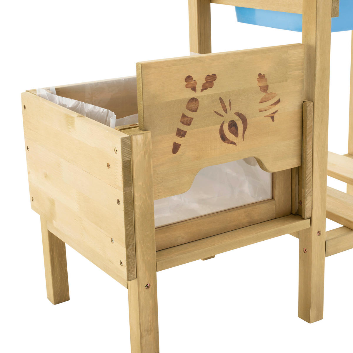 TP Toys Matschküche natur B/H/T: ca. 83x34x88 cm Matschküche - natur (83,00/34,00/88,00cm) - TP Toys