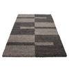 Ayyildiz Teppich GALA taupe B/L: ca. 80x150 cm GALA - taupe (80,00/150,00cm) - Ayyildiz