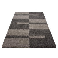 Ayyildiz Teppich GALA taupe B/L: ca. 60x110 cm GALA - taupe (60,00/110,00cm) - Ayyildiz