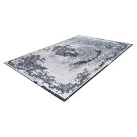 Obsession Teppich My Tranquil grau B/H/T/L/D: ca. 200x0,6x0x290x0 cm My Tranquil - grau (290,00/200,00/0,60cm) - Obsession