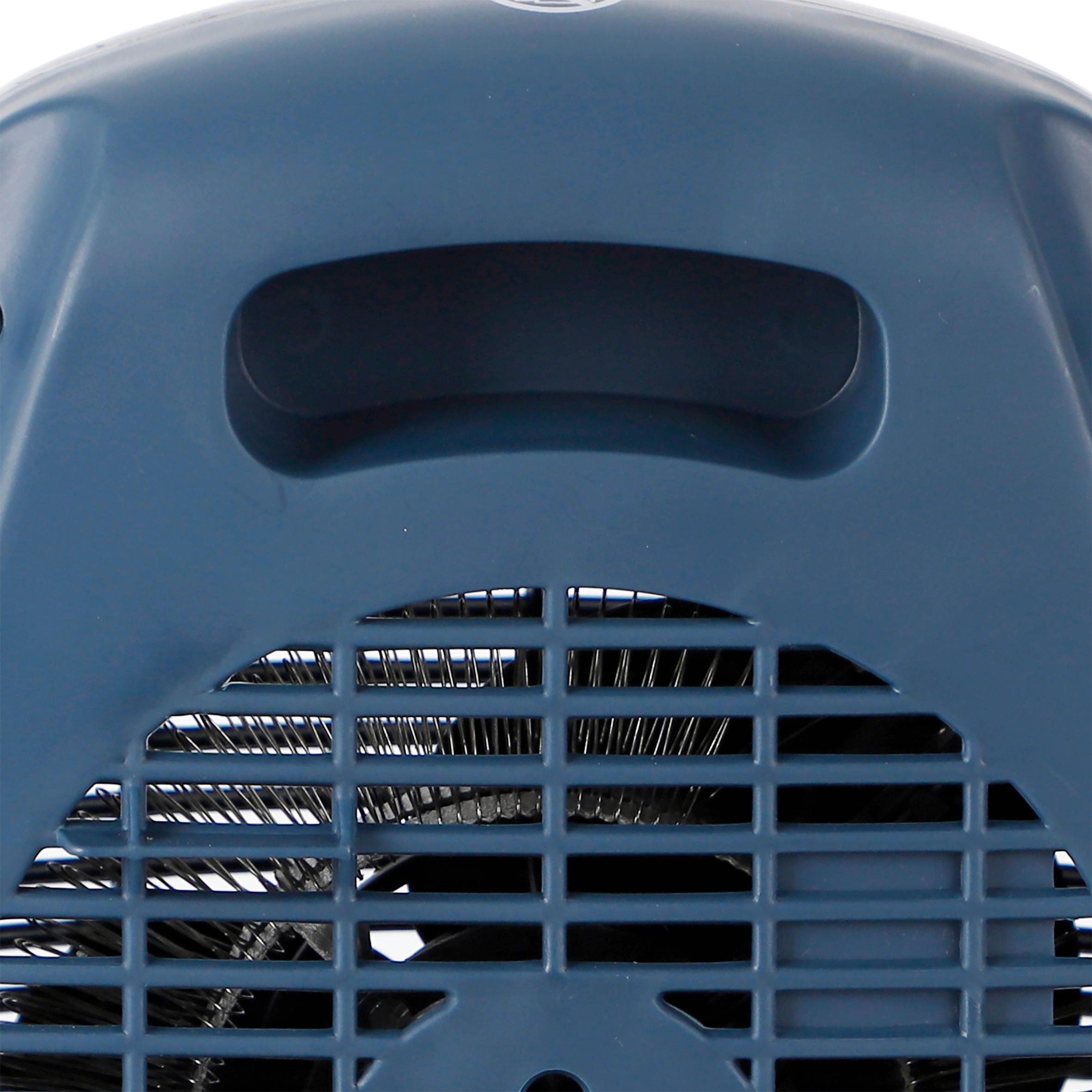 Thumbnail - Heizlüfter blau Kunststoff B/H/L: ca. 13,4x26,5x22 cm ca. 2000 W