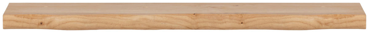 Wandboard Dakota natur Optik B/H/T: ca. 90x3,4x20 cm Dakota - natur (90,00/3,40/20,00cm)
