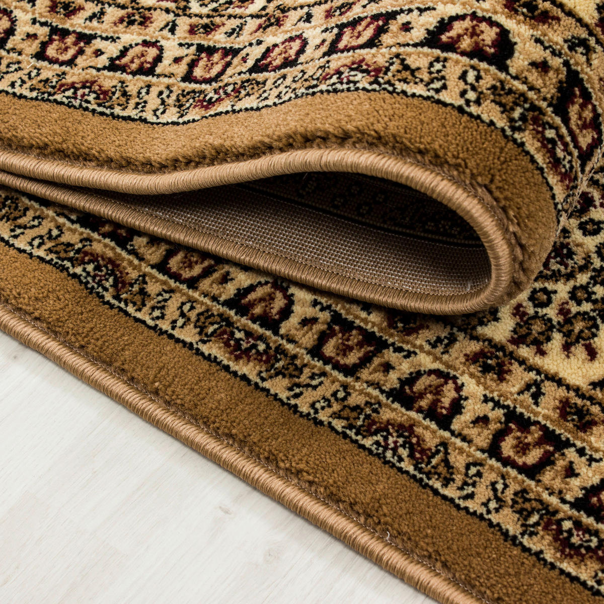 Ayyildiz Teppich MARRAKESH beige B/L: ca. 120x170 cm MARRAKESH - beige (120,00/170,00cm) - Ayyildiz