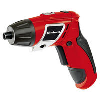 Einhell Akku-Schrauber TC-SD 3,6Li ca. 3,6 V Akku-Schrauber_TC-SD 3,6Li - rot - Einhell