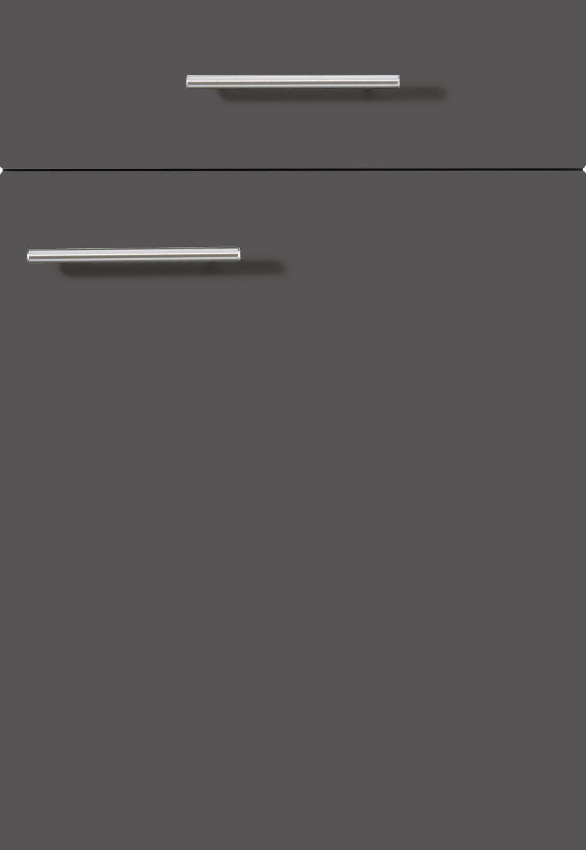 Impuls Küchenblock IP1200 Spacegrau B/T: ca. 310x60 cm IP1200 - Spacegrau (310,00/60,00cm) - Impuls