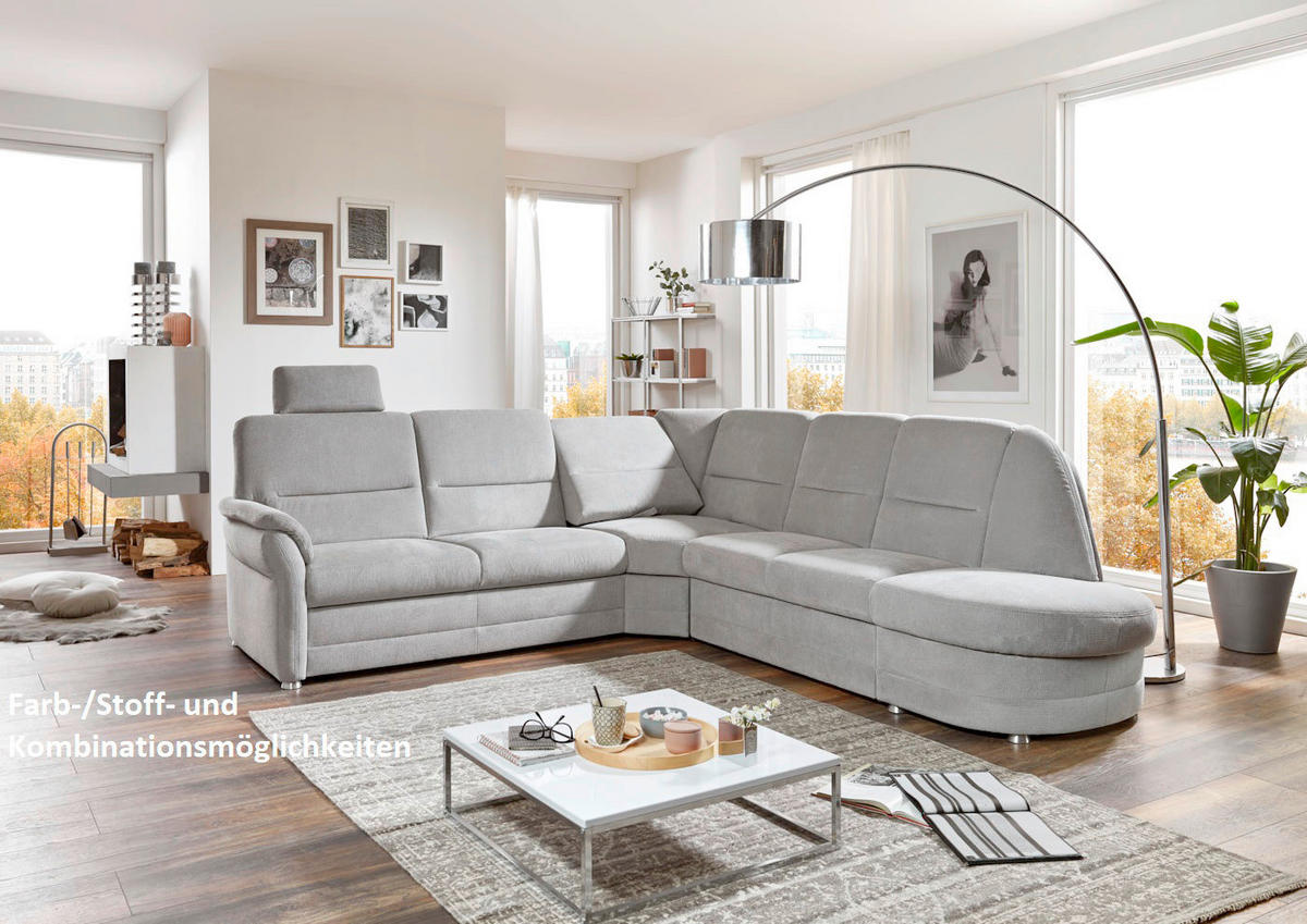 Wohnlandschaft Topasplan Q+ Topasplan Q+