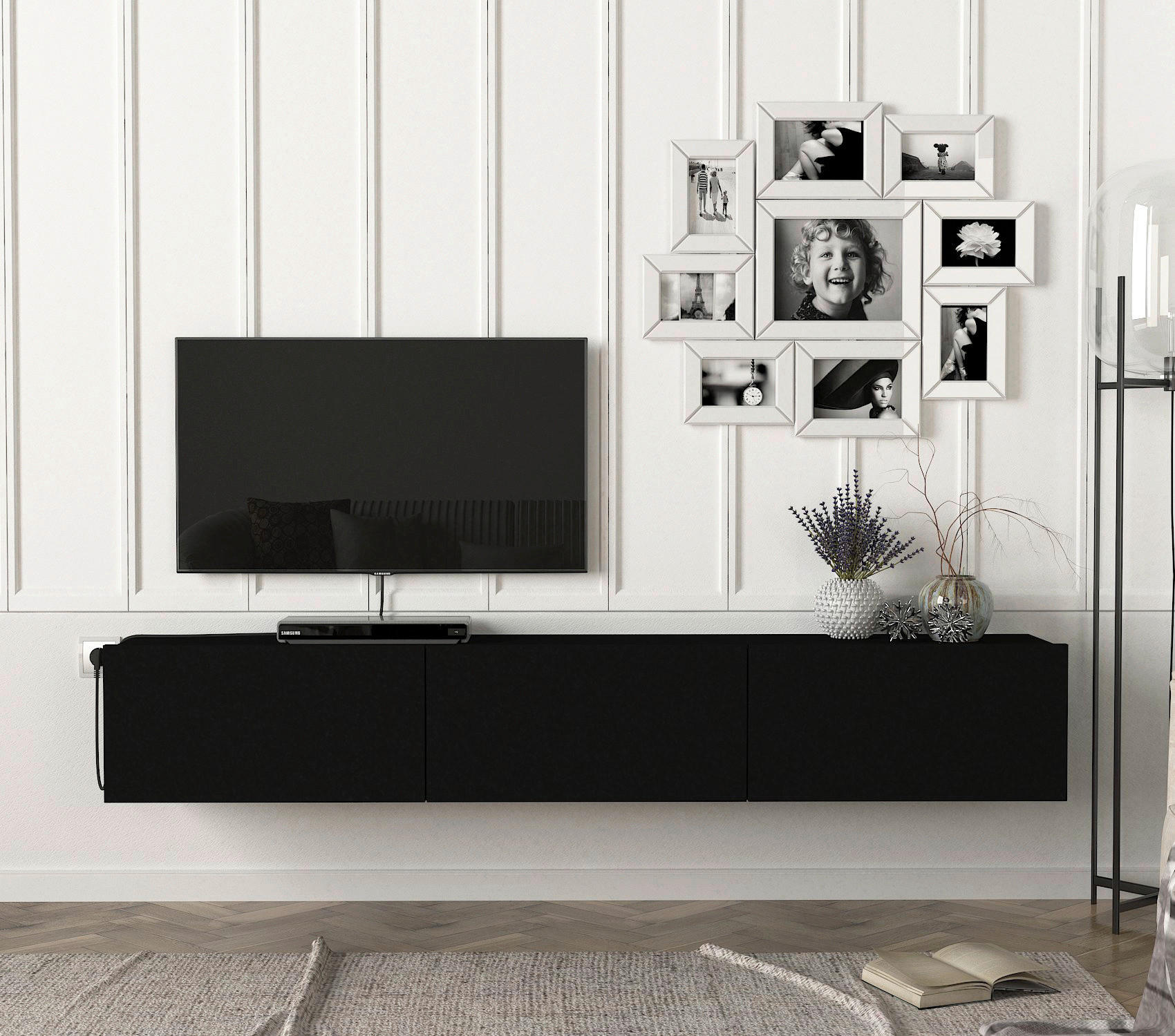 Lowboards in modernen Designs online kaufen | POCO | TV-Schränke