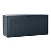 Prosperplast Aufbewahrungsbox BOARDEBOX anthrazit Kunststoff B/H/L: ca. 43,3x55x116 cm BOARDEBOX - anthrazit (116,00/43,30/55,00cm) - Prosperplast