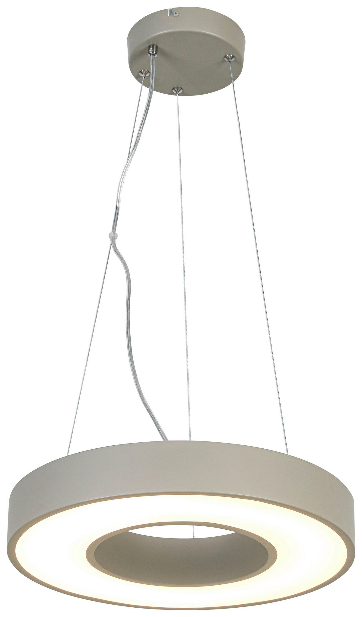 Nolo LED-Pendelleuchte LED-Pendelleuchte_Rayan - sand (40,00/120,00cm) - Nolo