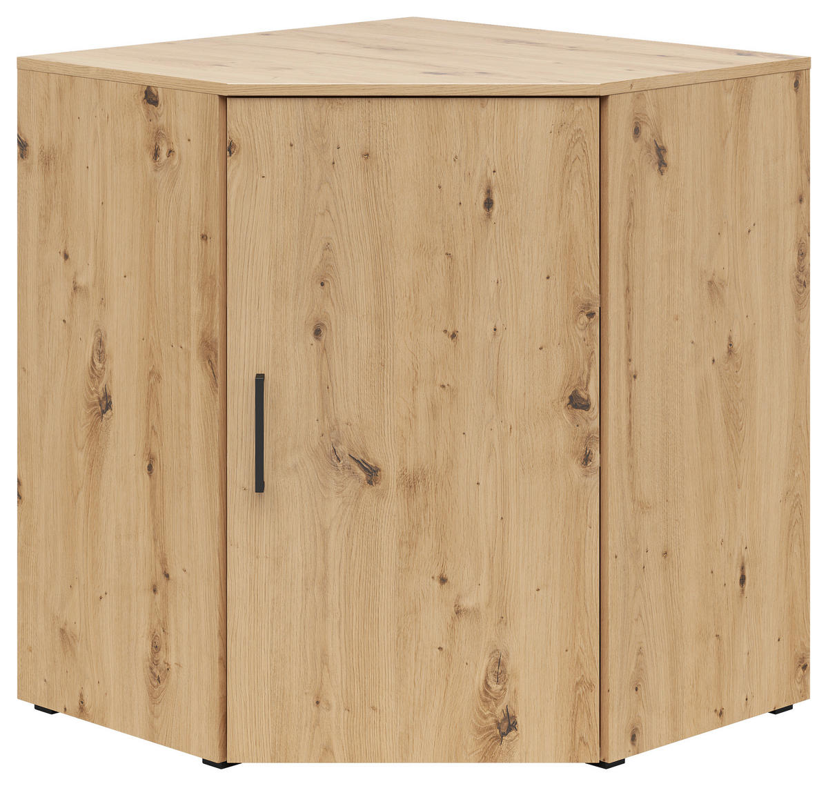 Schrank Multi-Stauraum Typ 41 Eiche Artisan Nachbildung B/H/T: ca. 101x83x79 cm Multi-Stauraum Typ 41 - Eiche (101,00/83,00/79,00cm)