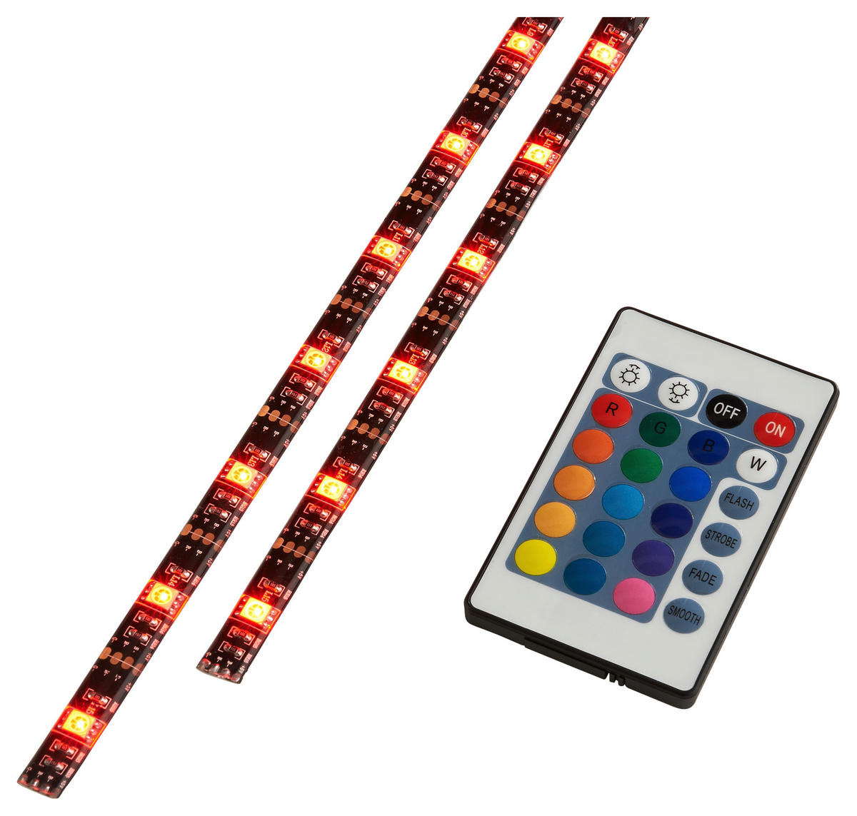 Hölscher Leuchten Lichtband 92860 L: ca. 50 cm LED-Fernseh-Lichtband 092860 - (50,00cm) - Hölscher Leuchten