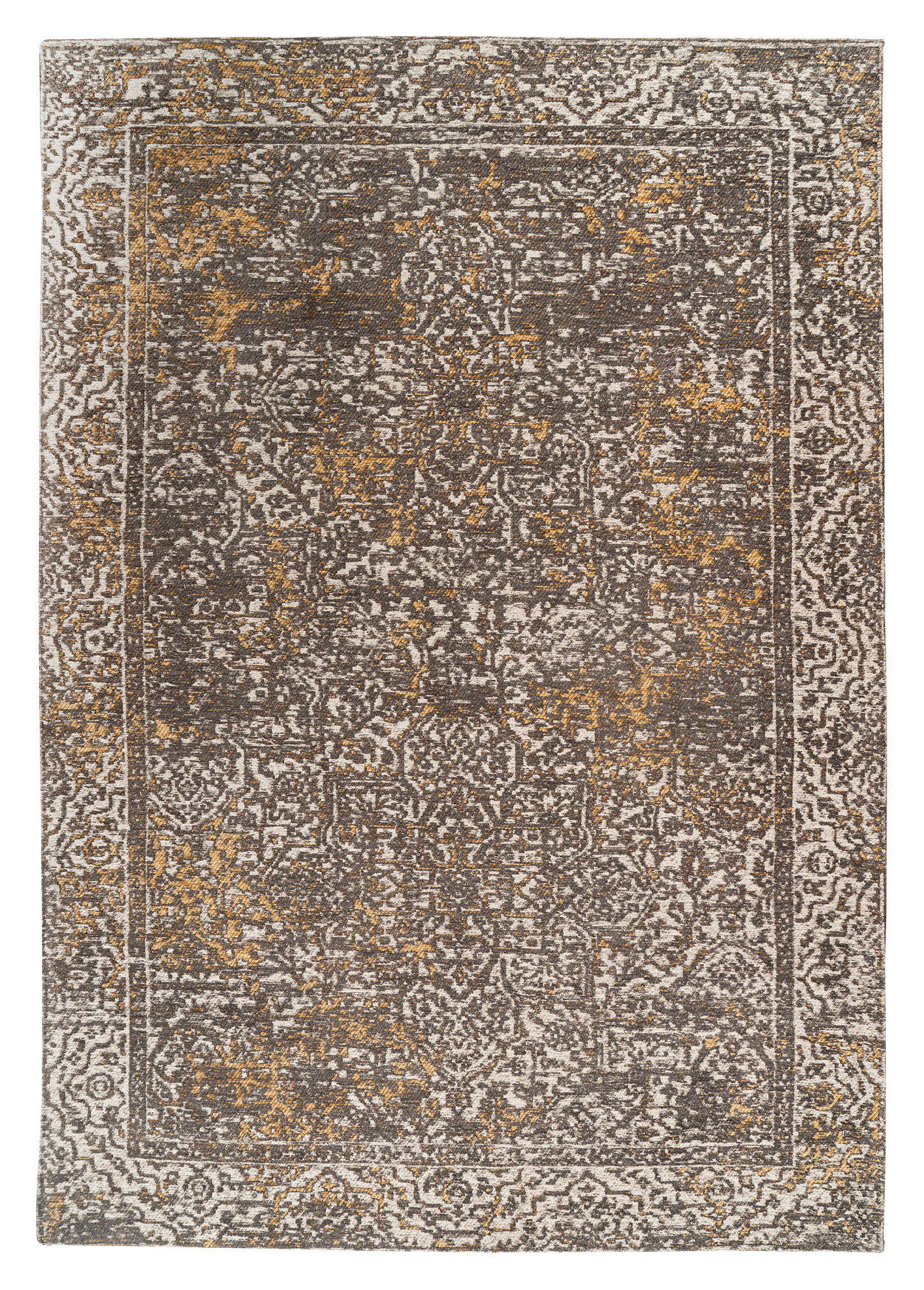 Kayoom Flachflorteppich Davis 225 beige B/H/L: ca. 160x1,2x230 cm Davis 225 - beige (230,00/160,00/1,20cm) - Kayoom