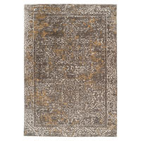Kayoom Flachflorteppich Davis 225 beige B/H/L: ca. 160x1,2x230 cm Davis 225 - beige (230,00/160,00/1,20cm) - Kayoom