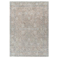 360Living Teppich Percy beige B/L: ca. 160x230 cm Percy - beige/khaki (160,00/230,00cm) - 360Living