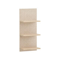 Regal Sander Eiche Nachbildung B/H/T: ca. 30,3x70,2x17,5 cm Sander - Eiche (30,30/70,20/17,50cm) - Möbelpartner