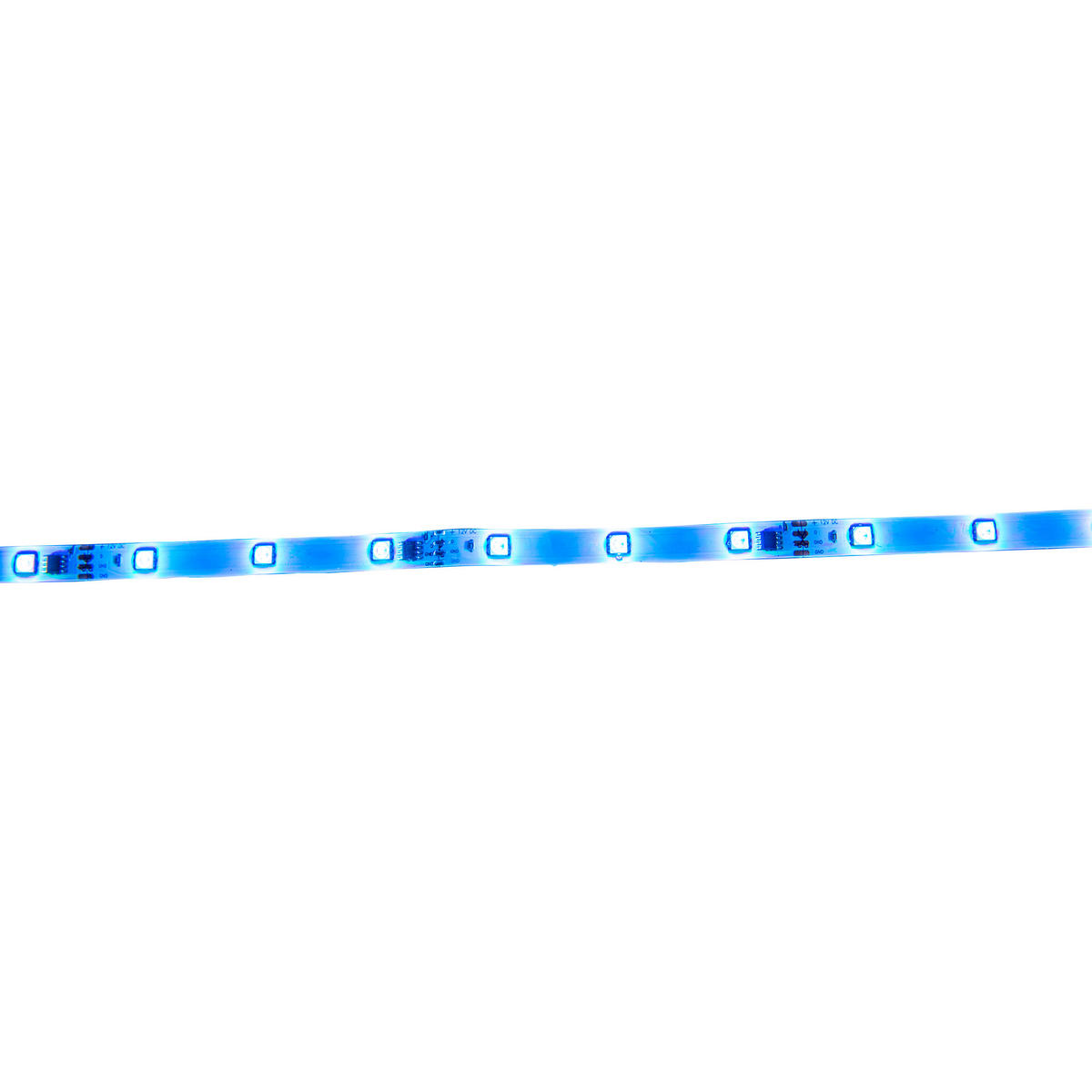 Näve Leuchten LED-Stripe 5261361 multicolor Kunststoff B/H/T: ca. 1x0,3x500 cm Digitaler Indoor LED-Stripe 5m - multicolor (1,00/0,30/500,00cm) - Näve Leuchten