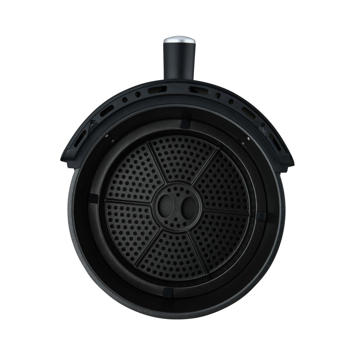 MASTERPRO Heißluftfritteuse ROCKET CYCLONE 500 - schwarz - MASTERPRO