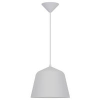 POCOline Pendelleuchte weiß B/H: ca. 25x120 cm E27 1 Brennstellen Pendelleuchte_Sabine - weiß (25,00/120,00cm) - POCOline