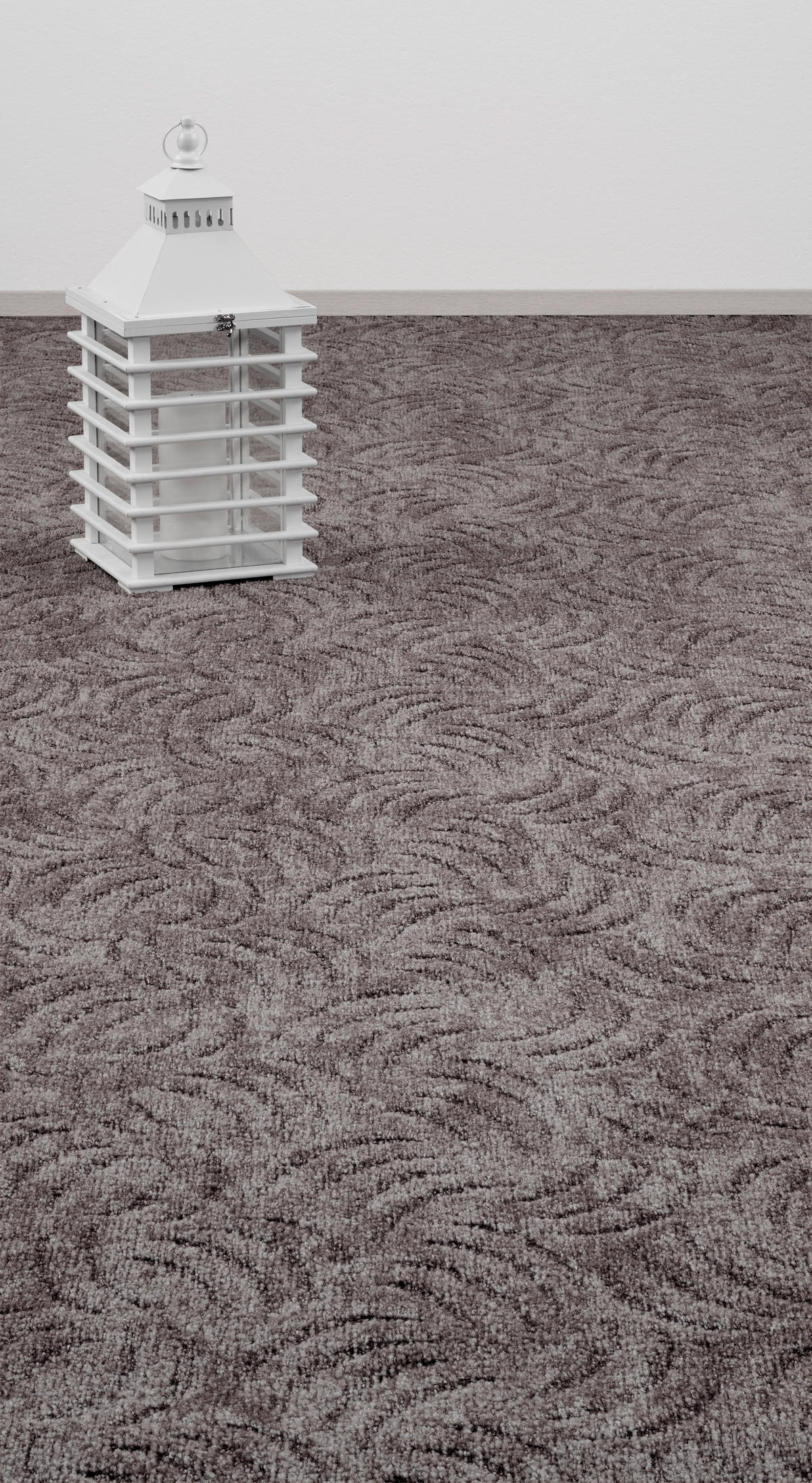 Teppichboden Milano anthrazit B: ca. 500 cm pro m² Milano - anthrazit (500,00cm)