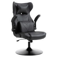 Gaming-Sessel 921-353 schwarz 921-353 - schwarz (67,00/112,00/75,00cm) - Vinsetto