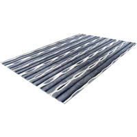 Obsession Teppich Whispering Waves blau B/L: ca. 200x290 cm Whispering Waves - blau (200,00/290,00cm) - Obsession
