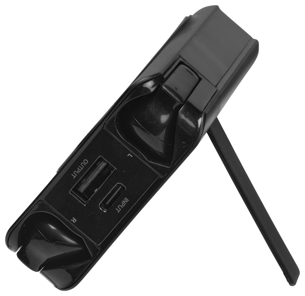 Denver Powerbank QI-Powerbank+Kopfhörer_PWE-5000B - Denver