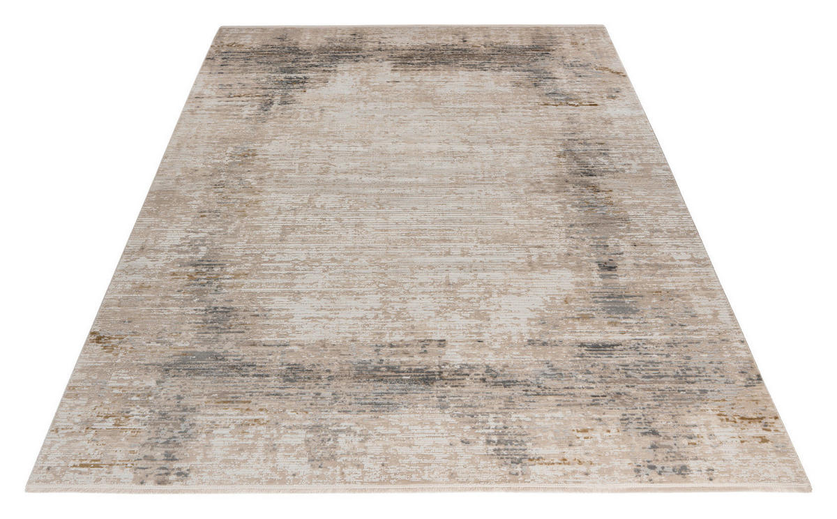 Obsession Teppich My Numinous taupe B/H/T/L/D: ca. 160x1x0x230x0 cm My Numinous - taupe (230,00/160,00/1,00cm) - Obsession