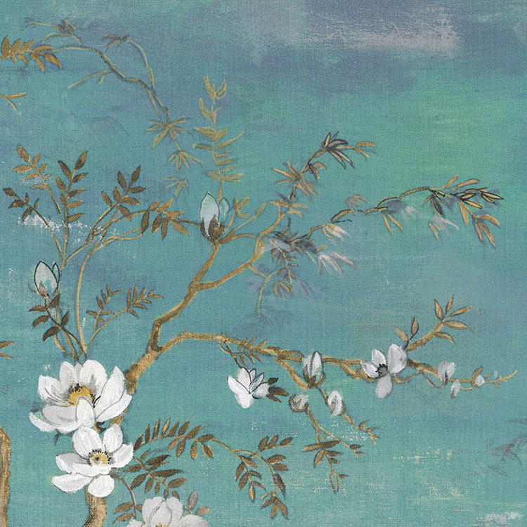 Komar Fototapete Antheia B/L: ca. 200x280 cm Antheia - (200,00/280,00cm) - Komar