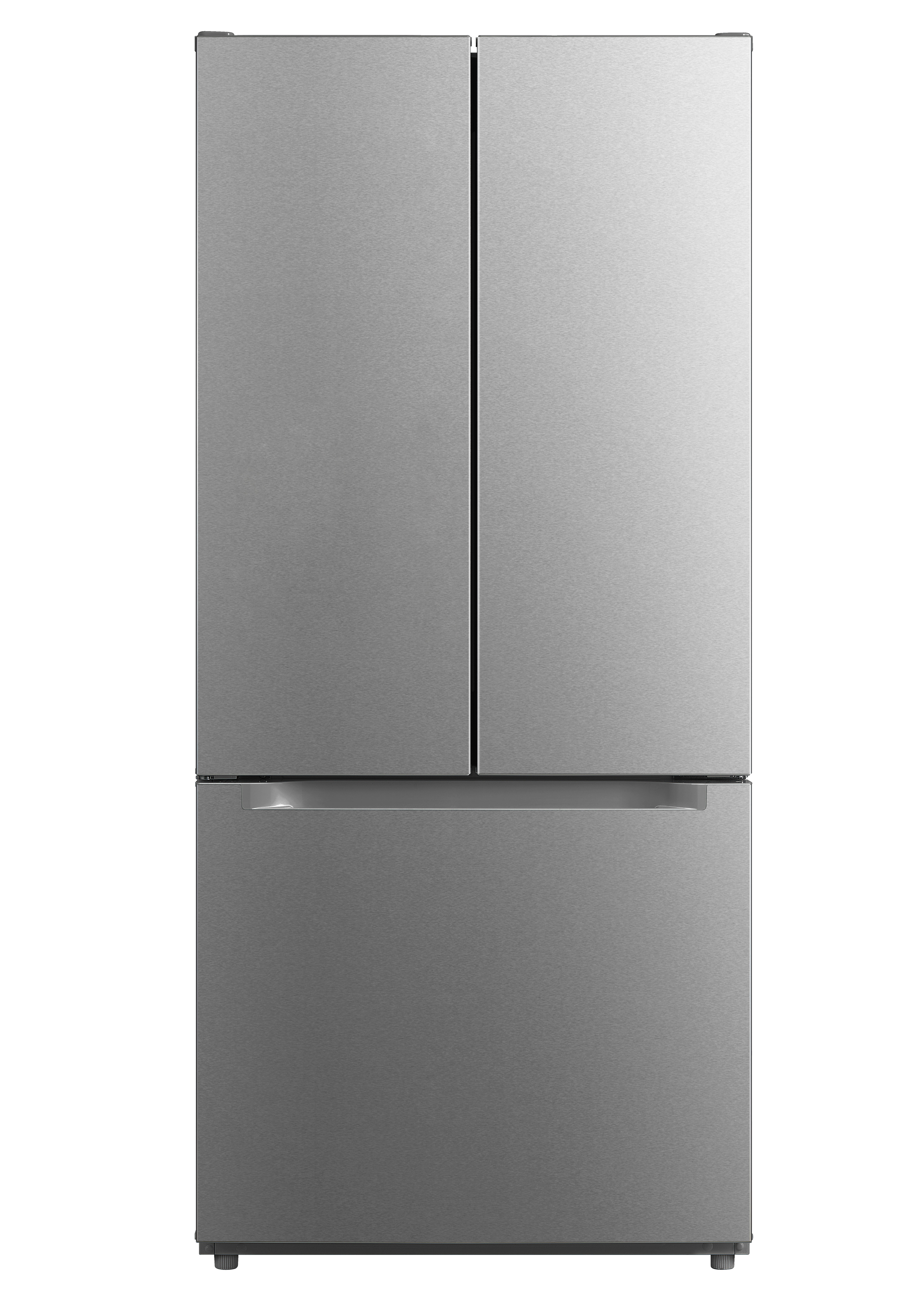 POCOline French-Door Kühl-/Gefrierkombination MD169-522DIXNF Inox B/H/T: ca. 75x169x78,5 cm Multi-Door MD 169-522 DIXNF - Inox (75,00/169,00/78,50cm) - POCOline