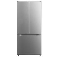 POCOline French-Door Kühl-/Gefrierkombination MD169-522DIXNF Inox B/H/T: ca. 75x169x78,5 cm Multi-Door MD 169-522 DIXNF - Inox (75,00/169,00/78,50cm) - POCOline