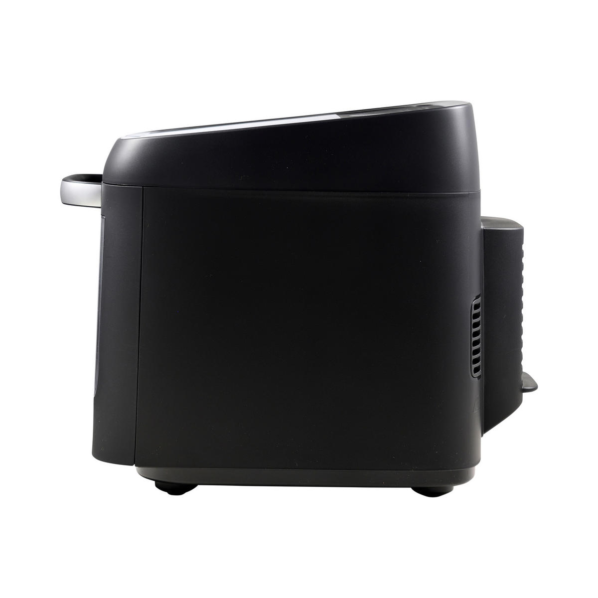 MASTERPRO Heißluftfritteuse ROCKET CYCLONE 1200 - schwarz - MASTERPRO