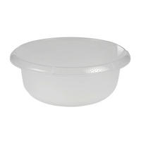 keeeper Schüssel transparent B/H/L: ca. 28x11x28 cm Schüssel_björk - transparent (28,00/28,00/11,00cm) - keeeper