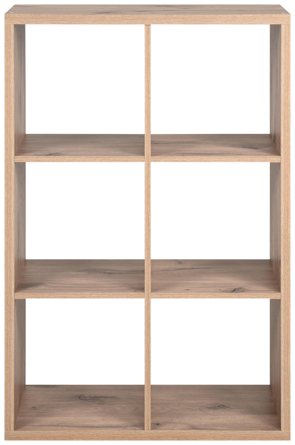 Raumteiler Max Eiche Viking Nachbildung B/H/T: ca. 73x107x33 cm Max - (73,00/107,00/33,00cm)