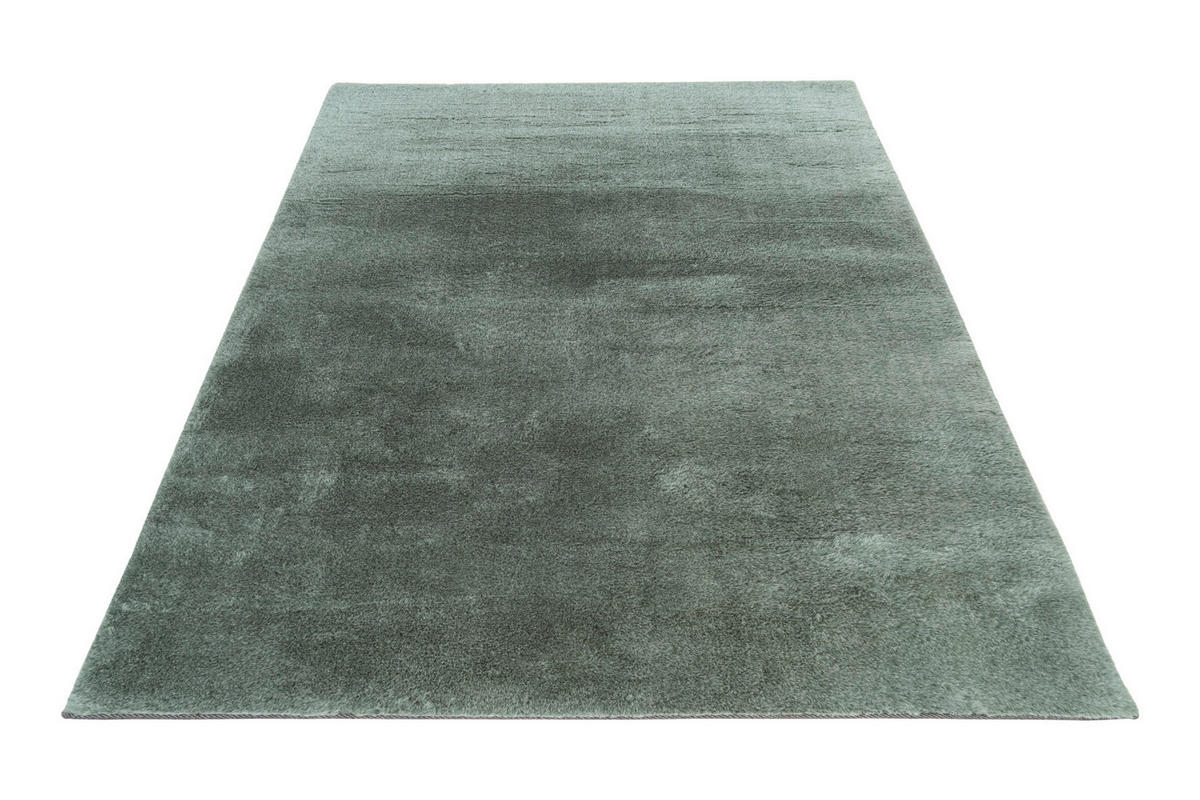 Obsession Teppich My Jinx grün B/L: ca. 160x230 cm My Jinx - grün (160,00/230,00cm) - Obsession