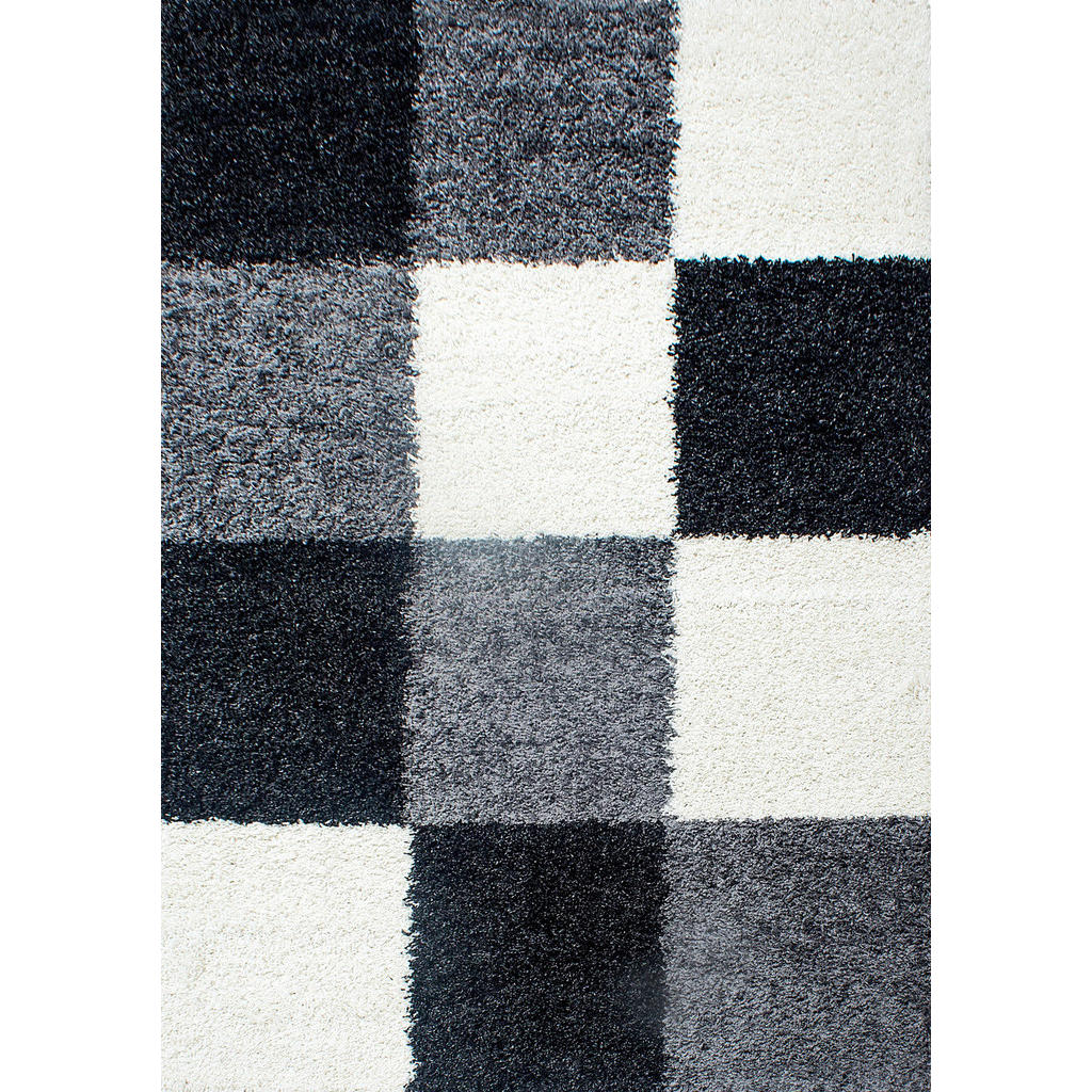 Thumbnail - Ayyildiz Teppich LIFE schwarz B/L: ca. 80x250 cm